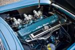 Chevrolet Corvette Bubbletop Roadster 1954 года